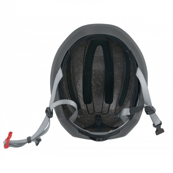 Casca Force Orca Negru Mat/Gri L-XL (59-61 cm) [4]