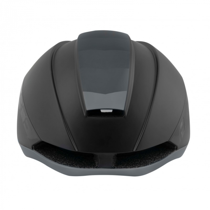 Casca Force Orca Negru Mat/Gri L-XL (59-61 cm) [2]