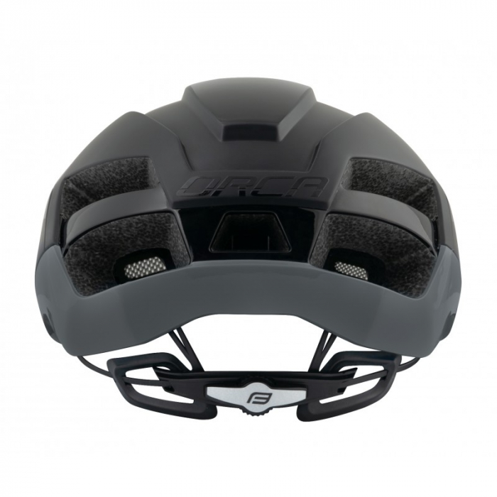 Casca Force Orca Negru Mat/Gri L-XL (59-61 cm) [3]