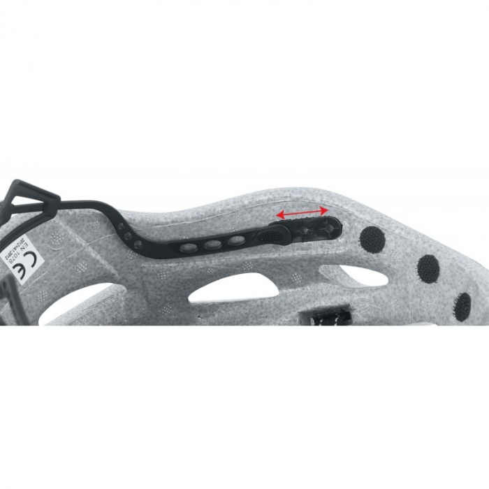 Casca Force Road albastru/alb S-M (54-58 cm) [3]