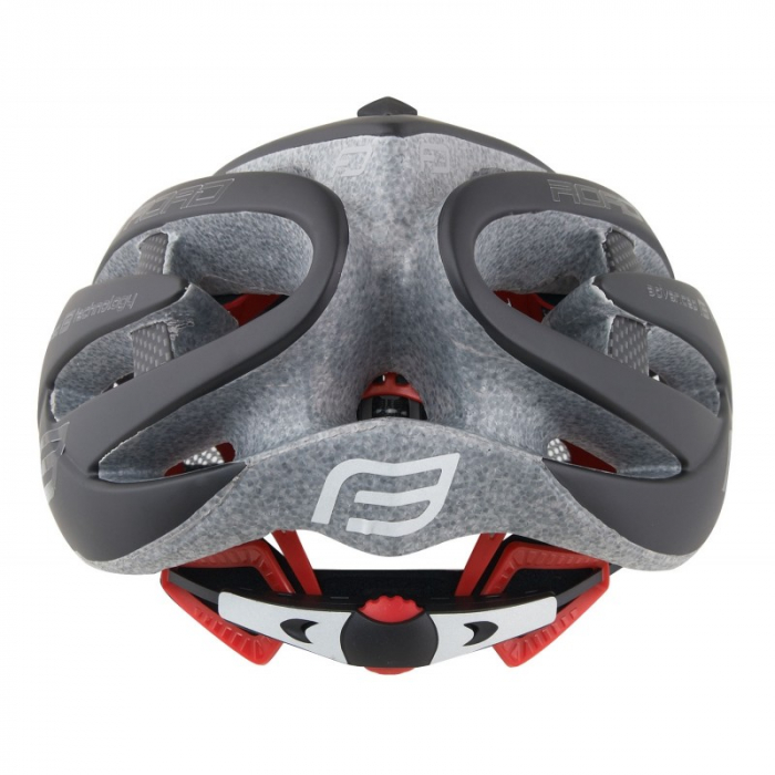 Casca Force Road Negru Mat/Lucios L-XL (58-63 cm) [3]