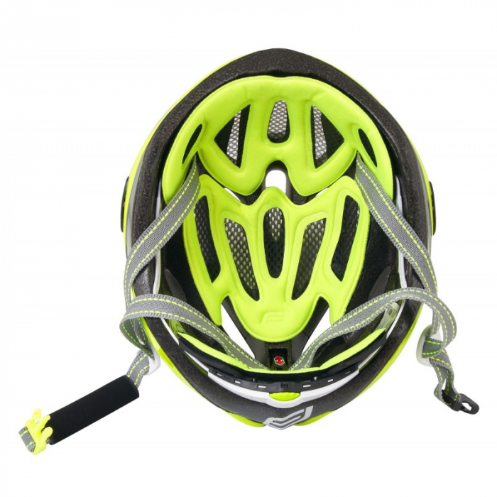 Casca Force Road Pro, fluo/roz S-M (54-58 cm) [4]