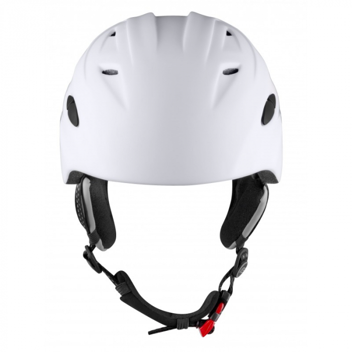 Casca FORCE SKI, Alb/Gri XS-S (48-54 cm) [2]