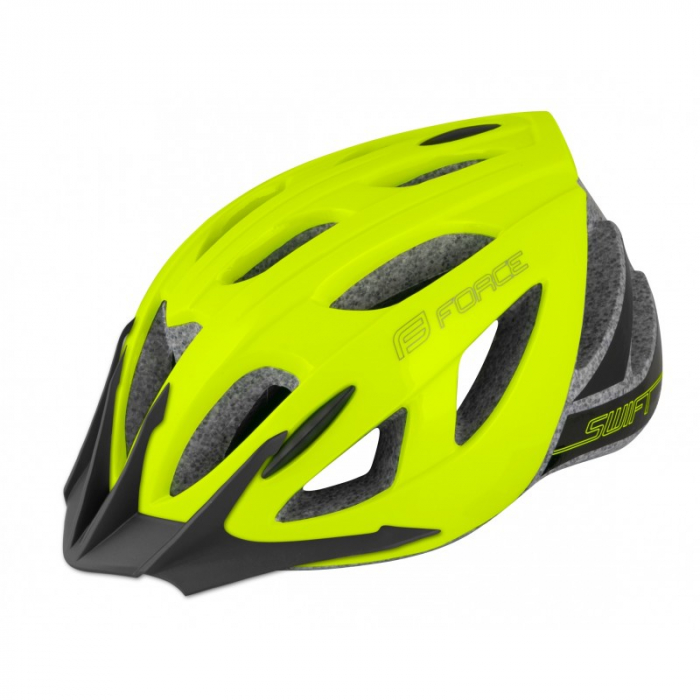 Casca Force Swift Fluo S-M (54-58 cm) [2]