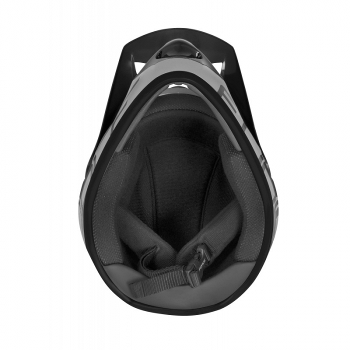 Casca Force Tiger Downhill Neagra S-M (57-58 cm) [2]