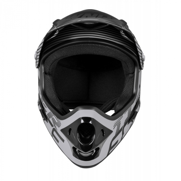Casca Force Tiger Downhill Neagra S-M (57-58 cm) [4]