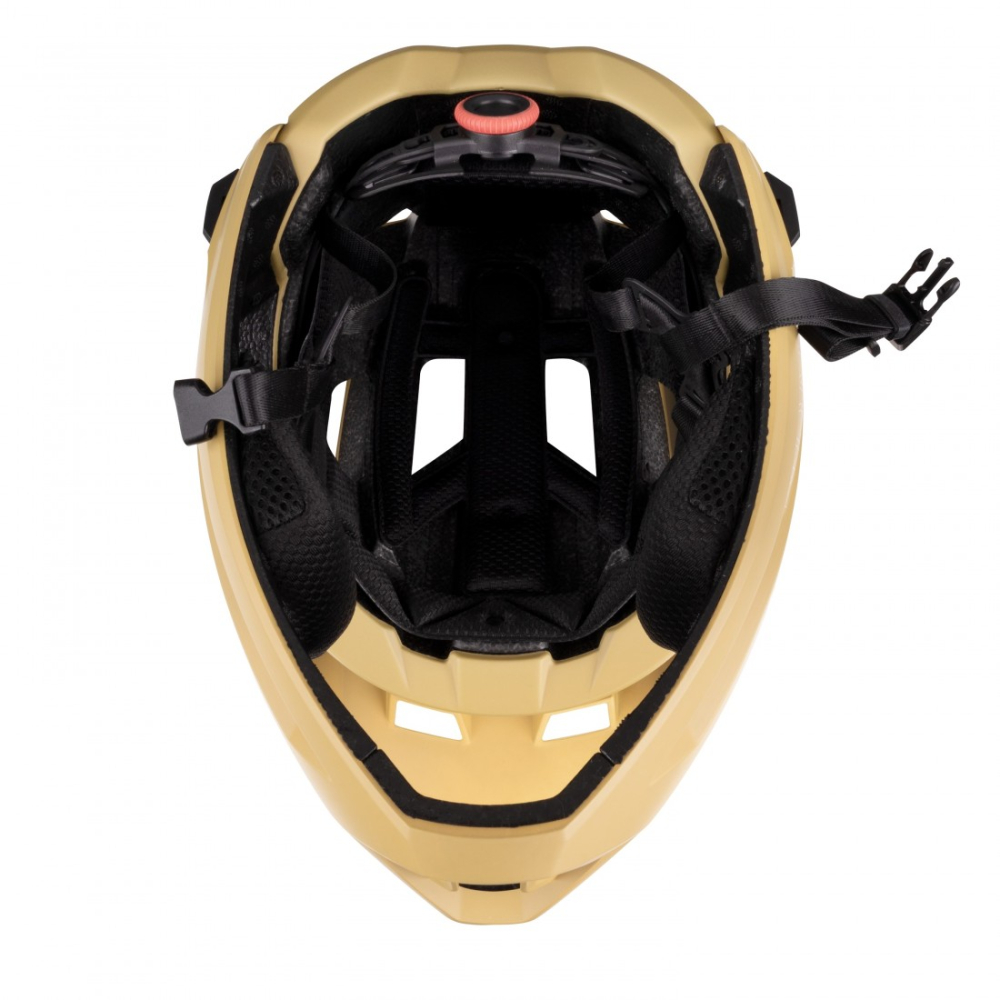 Casca Force VENOM downhill, brown, L-XL [5]