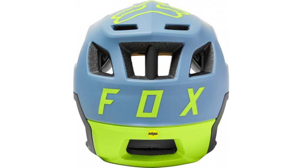 CASCA FOX DROPFRAME PRO HELMET CE DST BLUE S [2]