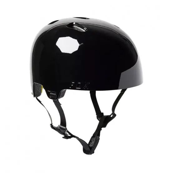 CASCA FOX MTB FLIGHT PRO CE BLACK M [2]