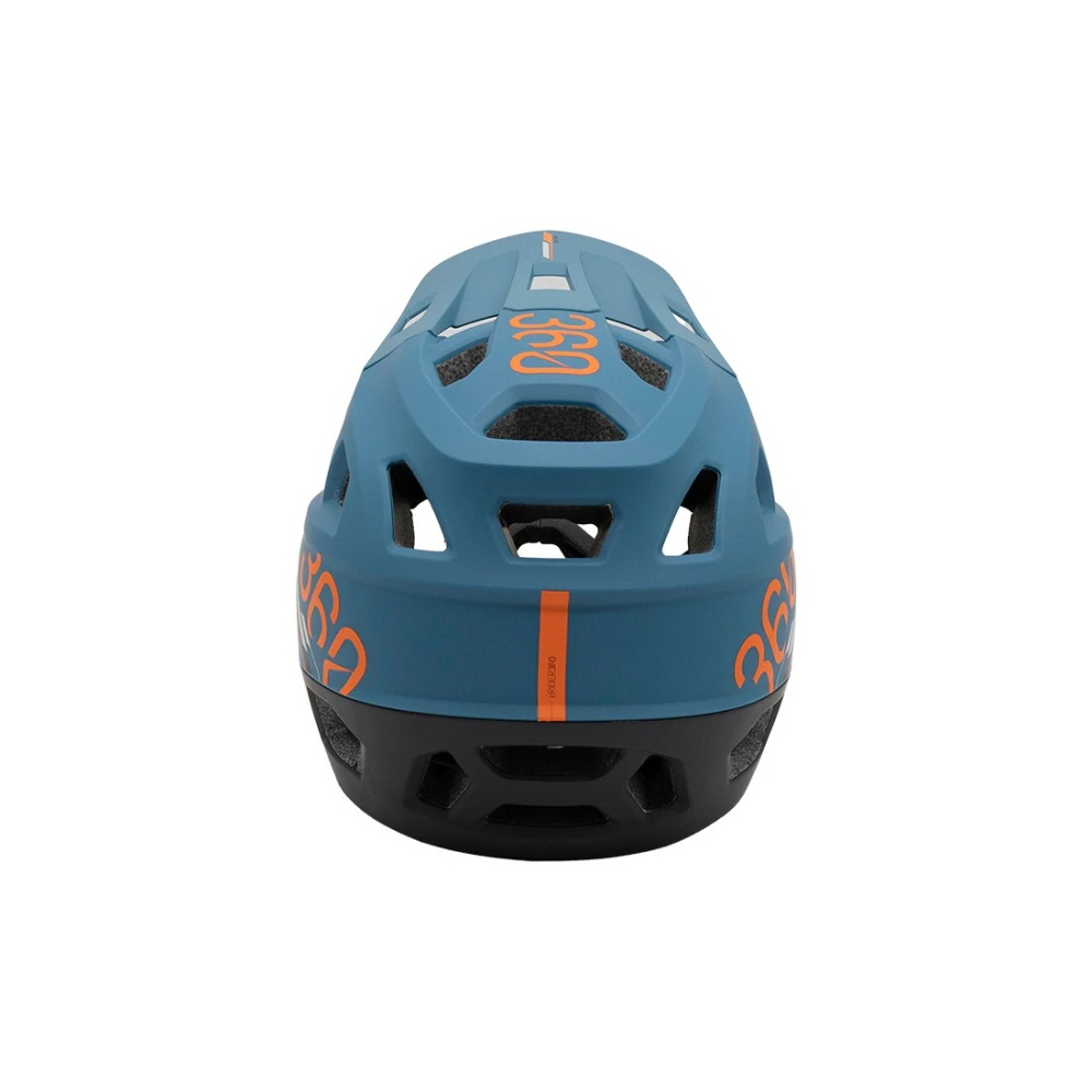 Casca full-face Integra Sport Blue M (55-58 cm) [4]