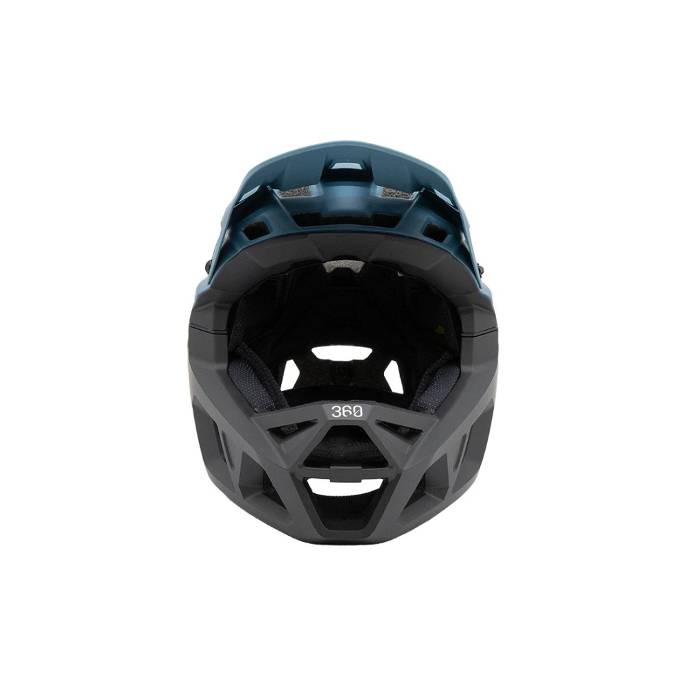 Casca full-face Integra Sport Blue M (55-58 cm) [3]
