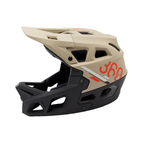 Casca integrala INTEGRA Sport beige (M) [2]