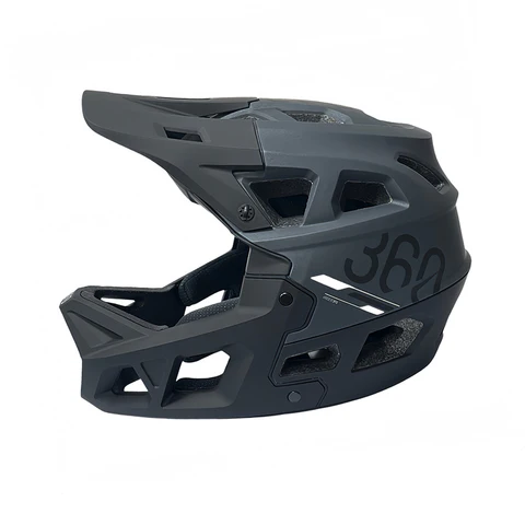 Casca integrala INTEGRA Sport black (L) [3]