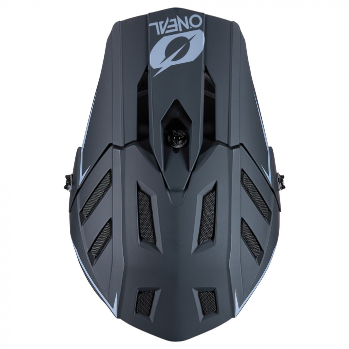Casca Integrala O'Neal Backflip Solid - L (59-60 Cm), Negru [4]