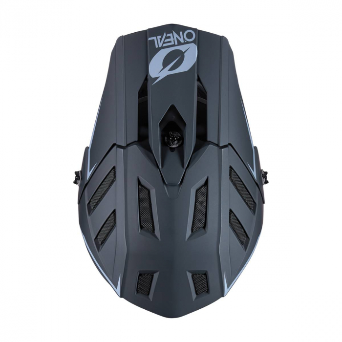 Casca Integrala O'Neal Backflip Solid - S (55-56 Cm), Negru [6]