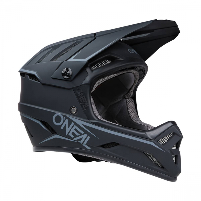 Casca Integrala O'Neal Backflip Solid - XL (61-62 Cm), Negru [2]
