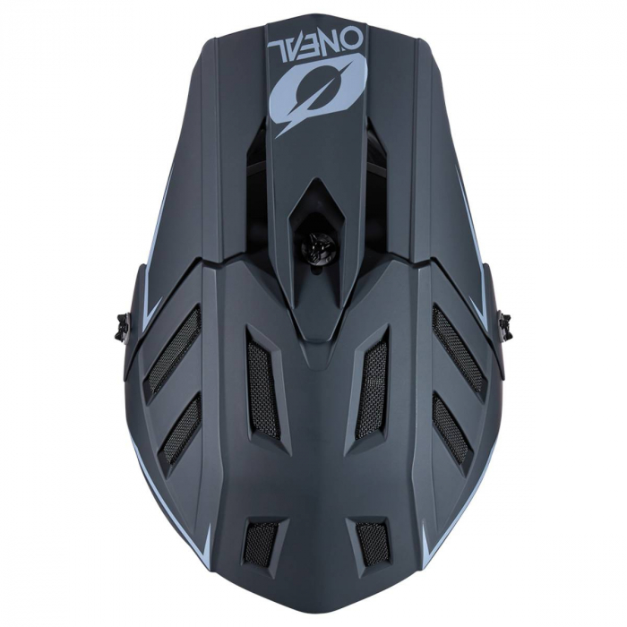 Casca Integrala O'Neal Backflip Solid - XL (61-62 Cm), Negru [6]
