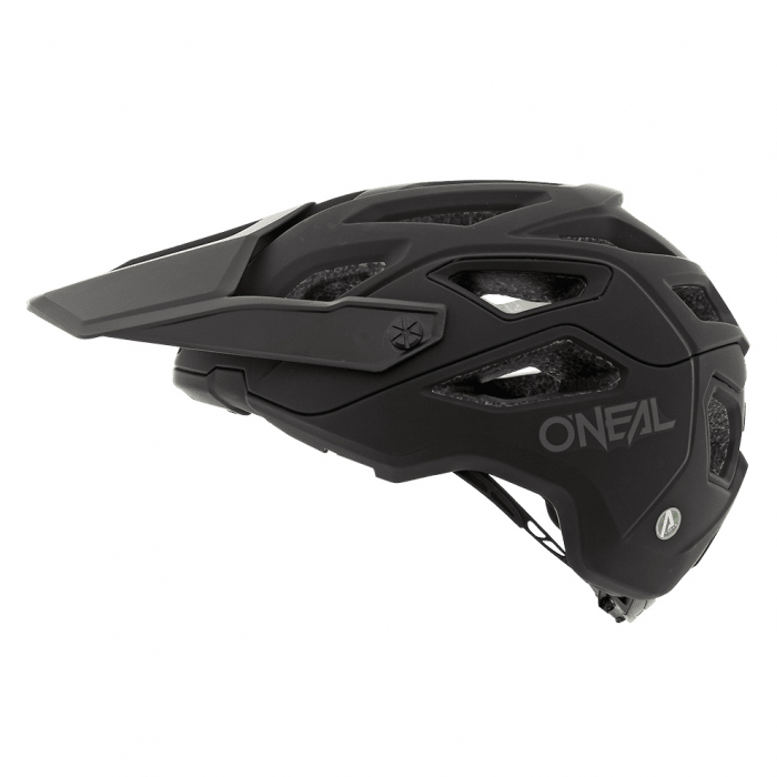 Casca O'Neal Pike Ipx Solid- L/XL (58-61 Cm), Negru/Gri [1]