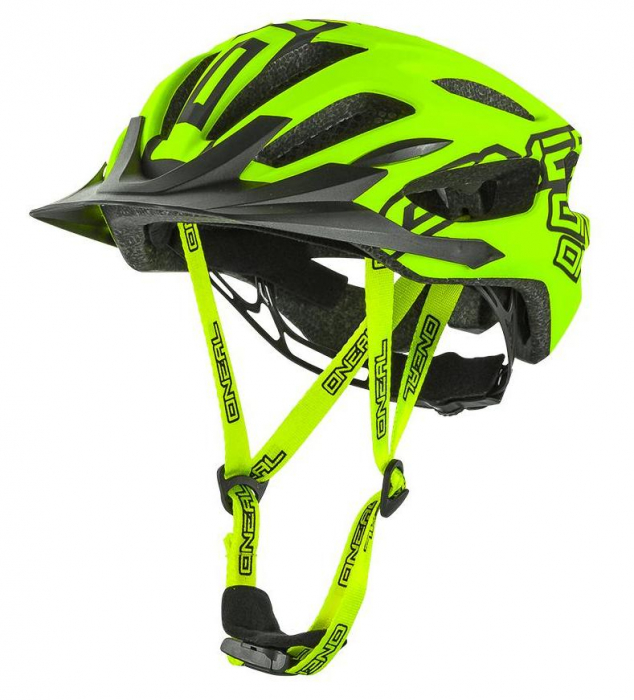 Casca O'Neal Q Rl Galben Neon Marime Xs/S/M (53-58Cm) [1]