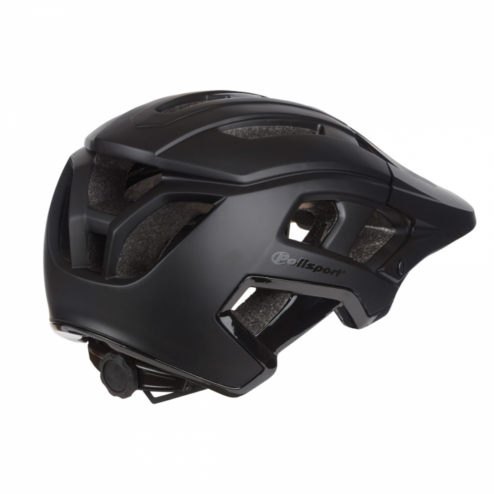 Casca Polisport Mountain Pro - 55-58 cm, M, Negru [2]