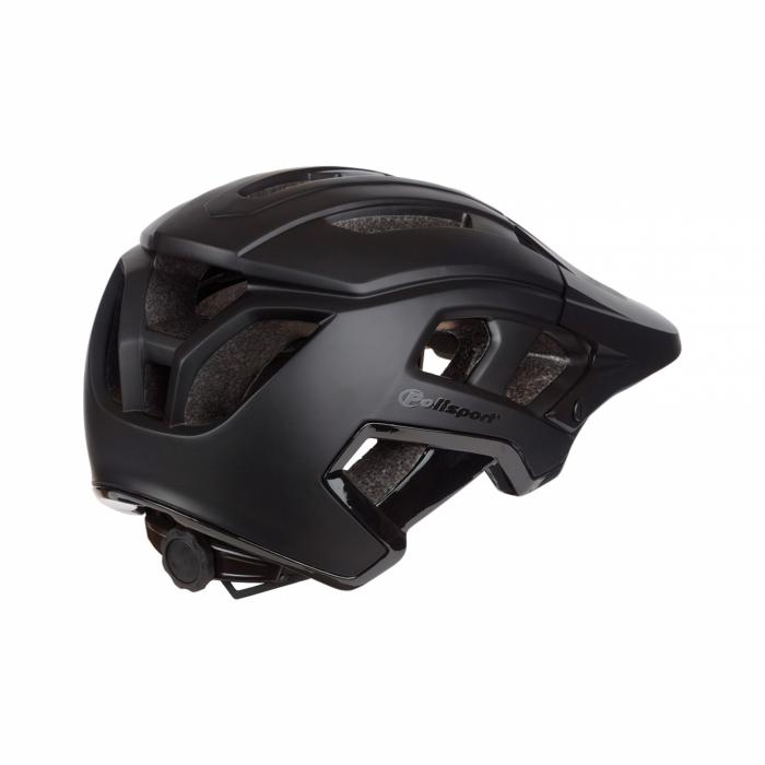 Casca Polisport Mountain Pro - 58-61, L, Negru [2]