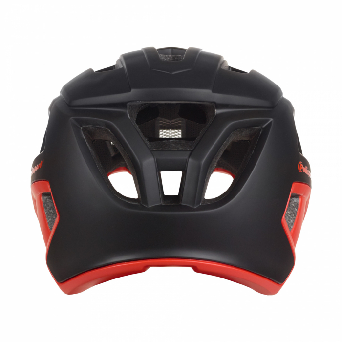 Casca Polisport Mountain Pro - 58-61, L, Negru-Rosu [3]
