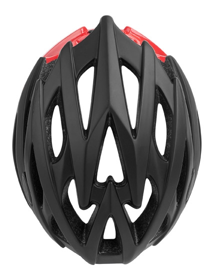 Casca Polisport Twig Neagra-Rosie [4]