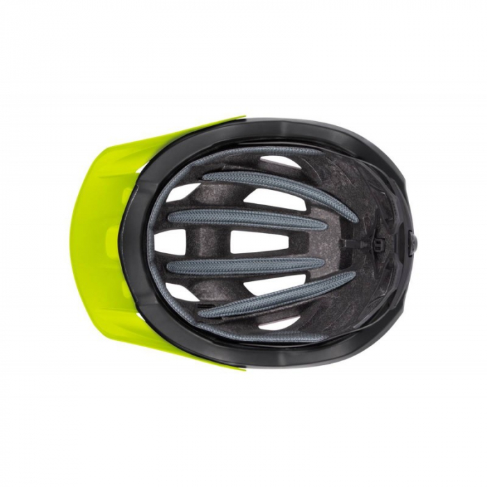 Casca Rock Machine Trail Pro negru/verde fluo M-L (58-61 cm) [3]