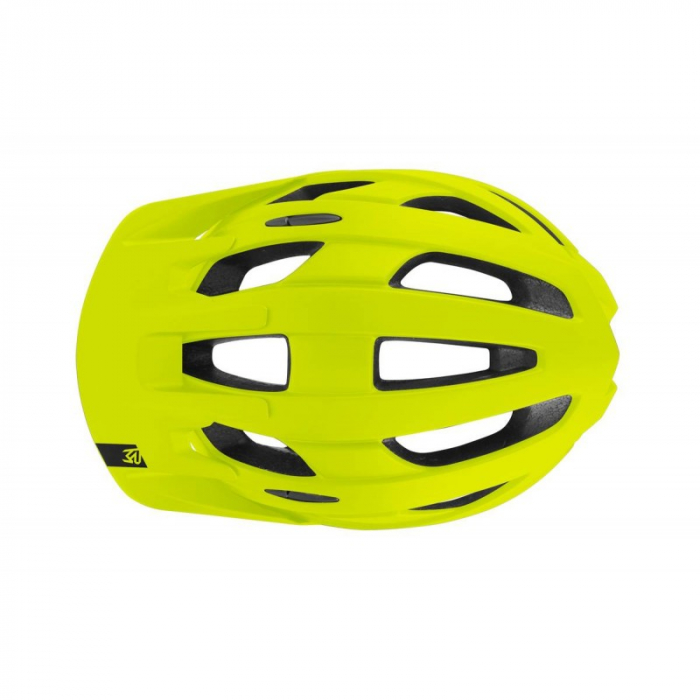 Casca Rock Machine Trail Pro negru/verde fluo M-L (58-61 cm) [4]