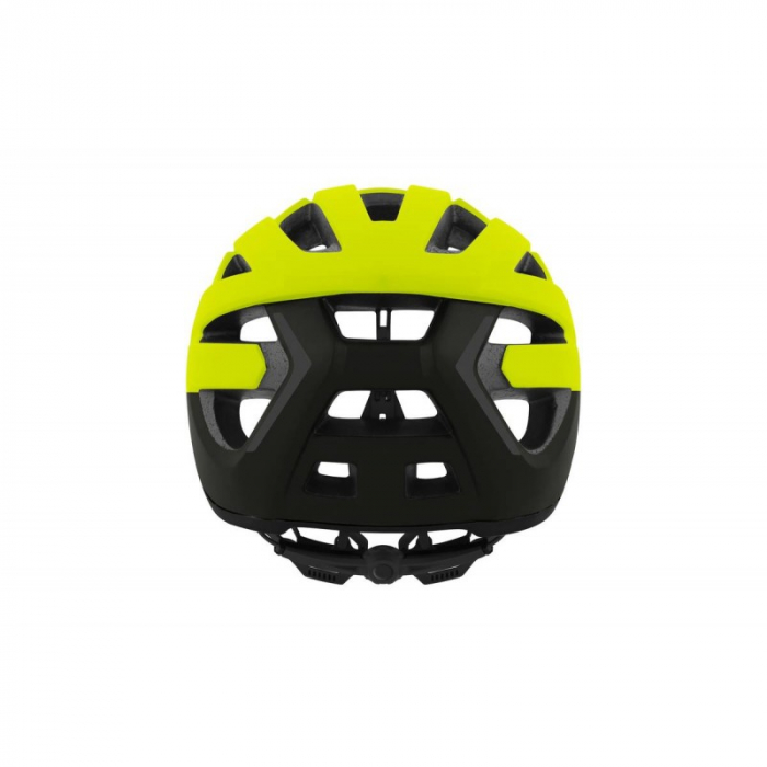 Casca Rock Machine Trail Pro negru/verde fluo M-L (58-61 cm) [2]