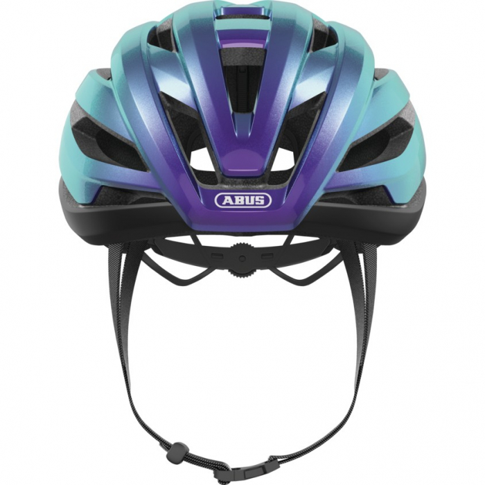 Casca sosea ABUS StormChaser flipflop, Purple, M (54-58 cm) [2]