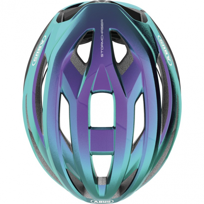 Casca sosea ABUS StormChaser flipflop, Purple, M (54-58 cm) [4]