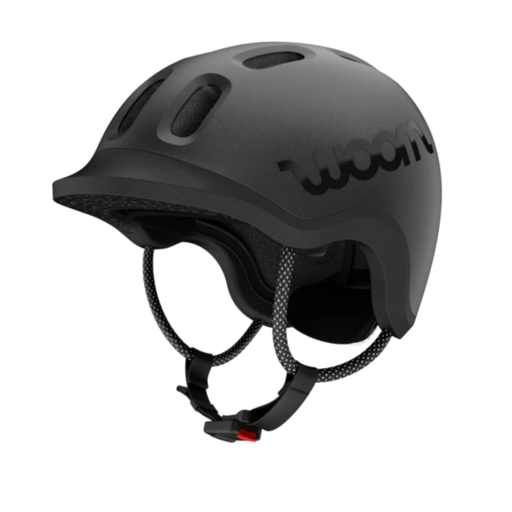 Casca WOOM READY Charcoal Metallic, S (50-53 CM) [1]