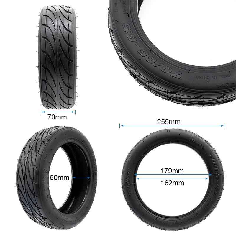 Cauciuc Innova trotineta electrica tubeless 70/65-6.5 [4]