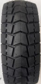 Cauciuc original trotineta electrica Kukirin G2 Master V6 - tubeless 10 x 2.5-6.5 [1]