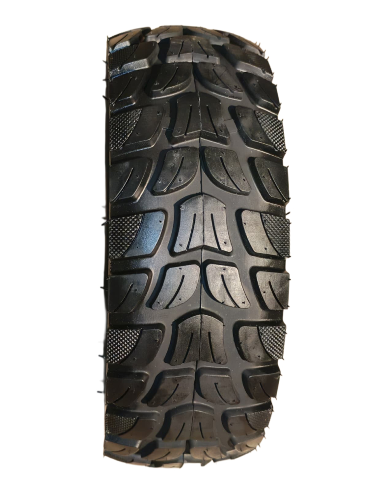 Cauciuc original trotineta electrica Kukirin G2 Master V6 - tubeless 10 x 2.75-6.5 [1]