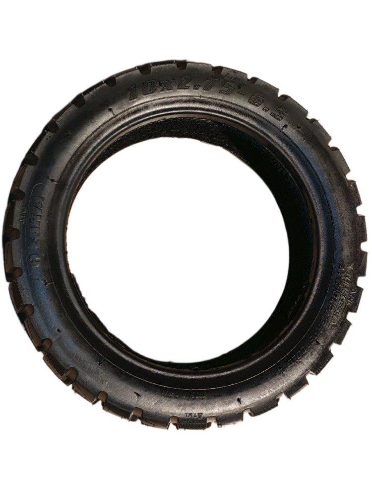 Cauciuc original trotineta electrica Kukirin G2 Master V6 - tubeless 10 x 2.75-6.5 [2]