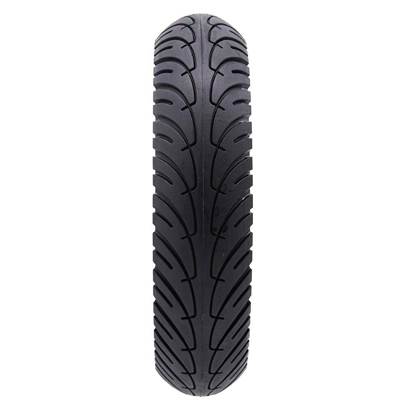 Cauciuc plin antiexplozie pentru trotineta electrica Xiaomi (8 1/2X2) cu buline galbene [3]