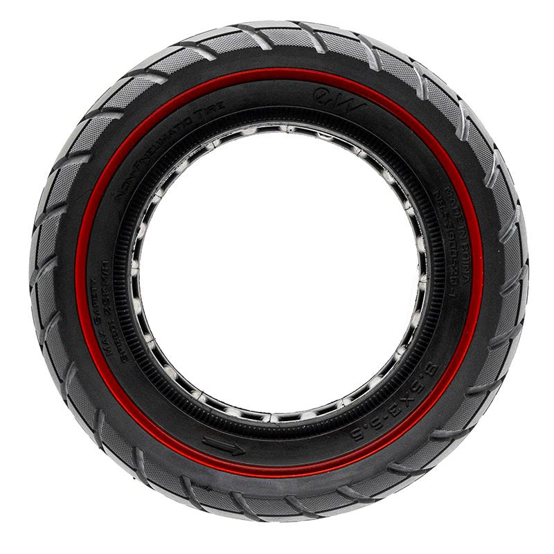 Cauciuc plin trotineta electrica Kukirin G2 pro (model 2023) Ultra-light Offroad 8.5x3 [3]