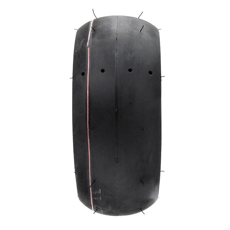 Cauciuc SLICK tubeless pentru trotineta electrica 100/55-6.5 [2]