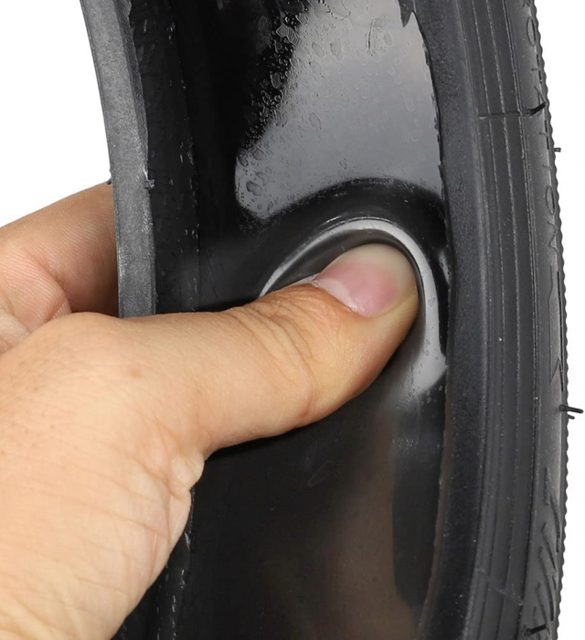 Cauciuc trotineta electrica 10 inch, 60/70-6.5 Tubeless [2]