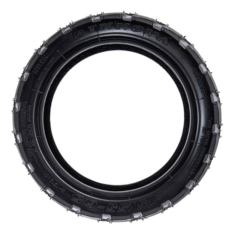 Cauciuc trotineta electrica 10 x 3 inch, 85/55-6.5 tubeless [4]