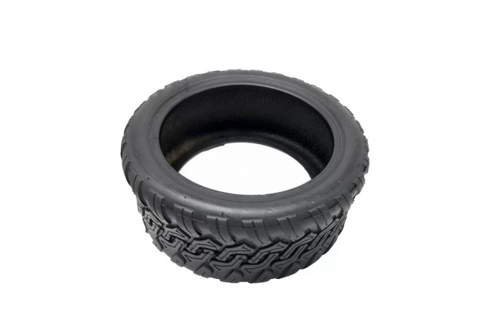 Cauciuc trotineta electrica 10 x 3 inch, 85/65-6.5 tubeless [2]