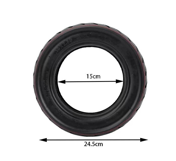 Cauciuc trotineta electrica CST 10 X 2.5 inch [2]