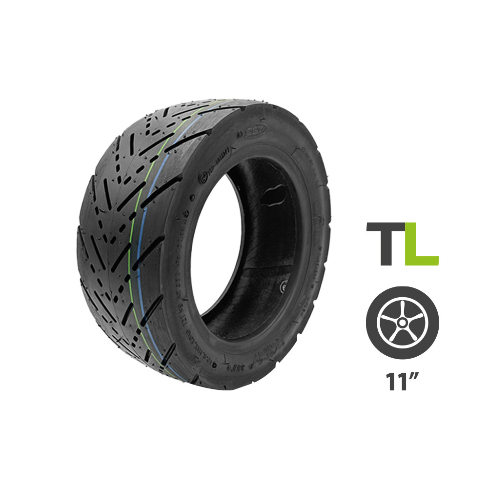 Cauciuc trotineta electrica tubeless 90/65-6.5 CST (11 x 3.50) [1]
