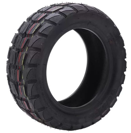 Cauciuc trotineta electrica TUOVT Tubeless 255x80 10 inch 90/55-6 Off Road [2]