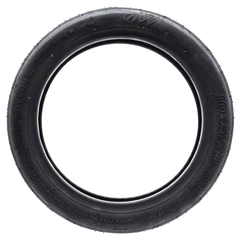 Cauciuc tubeless cu gel Cityroad 10x2.70-6.5 pentru trotineta electrica [3]
