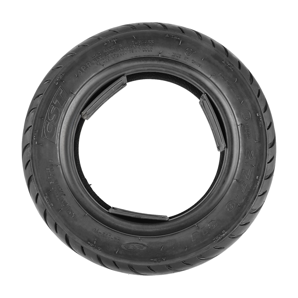 Cauciuc tubeless CST 2.75-8 31j [2]