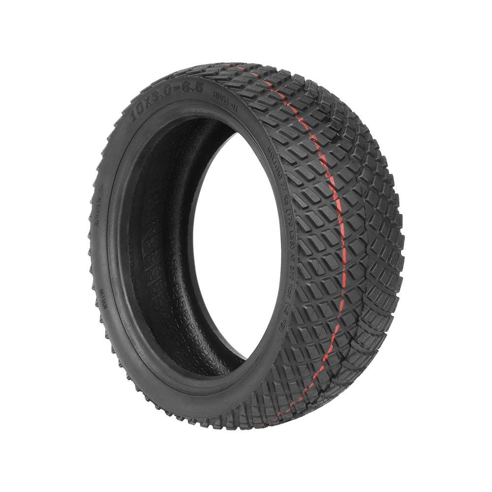 Cauciuc tubeless 10x3-6.5 - compatibil cu Kukirin G2 MASTER [2]