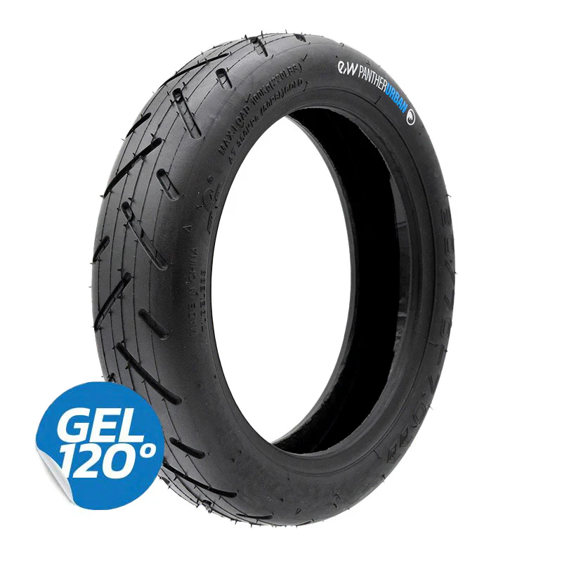 Cauciuc tubeless cu gel 60/70-7 pentru trotineta electrica Xiaomi MI4 Pro Max/Plus [1]